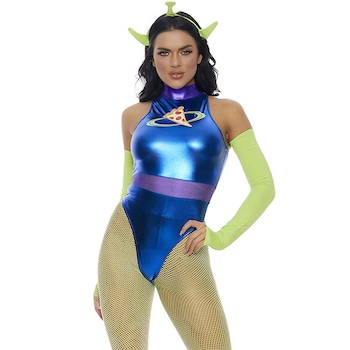 E-Comm: Sexy Halloween Costumes